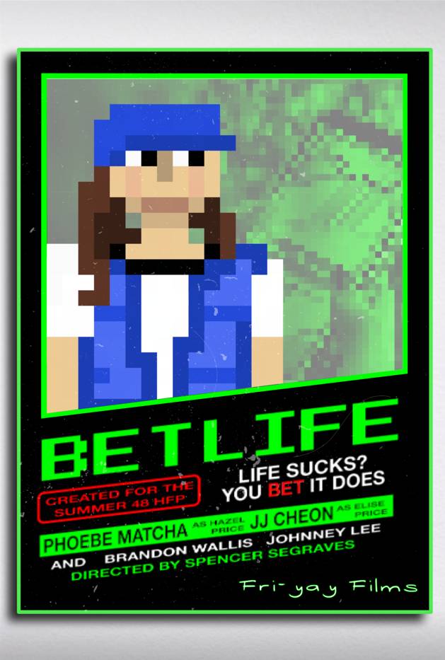 Filmposter for Betlife